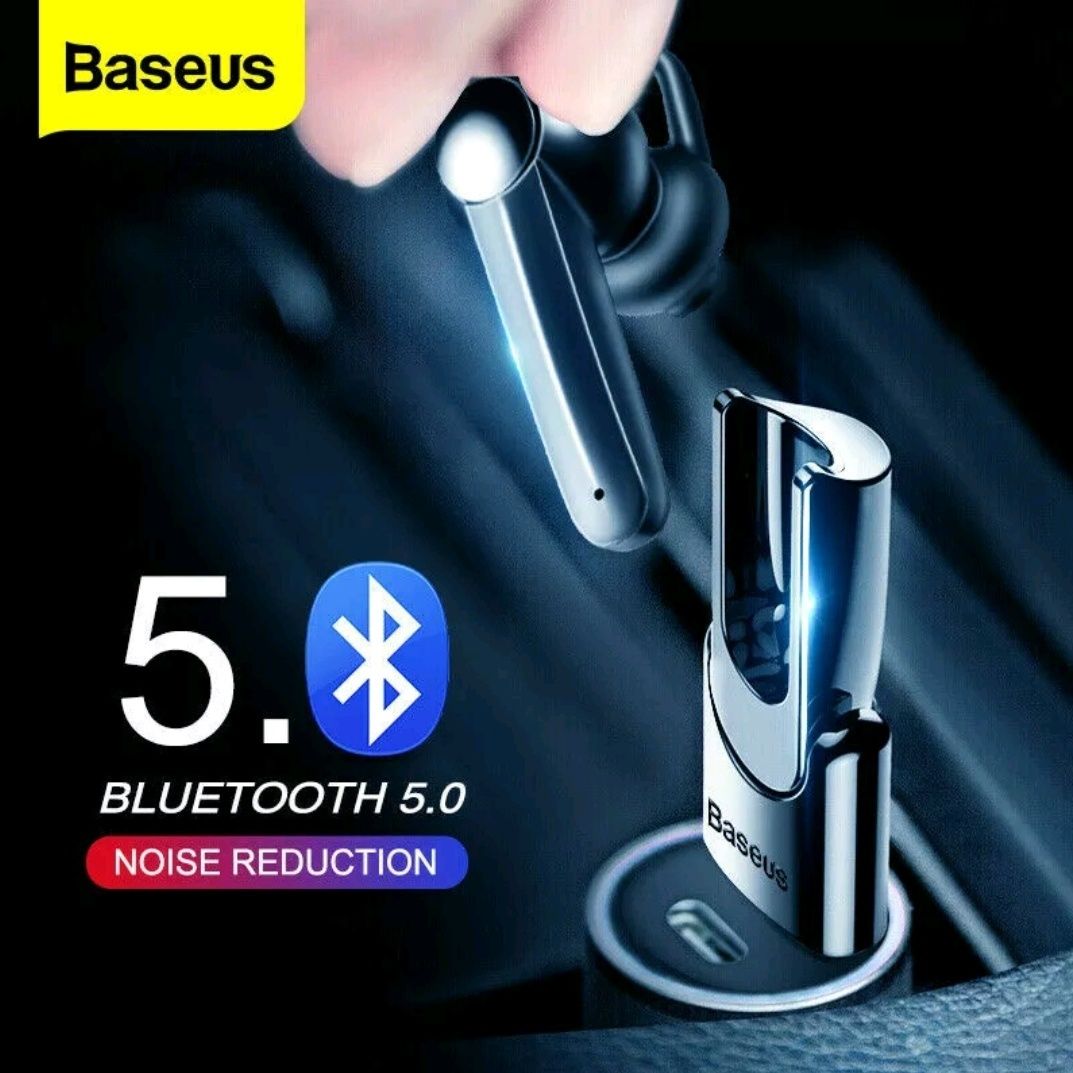 Auricular Baseus Bluetooth 5.0 Mãos livres