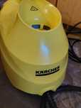 Karcher myjka parowa
