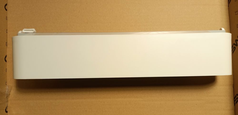 Dyspenser nóż do przecinania folii spożywczej | 29cm rolka w zestawie