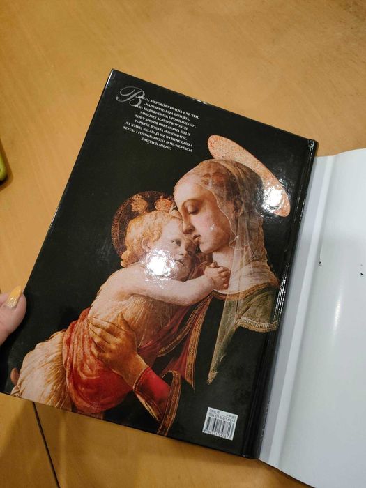 Arcydzieła sztuki.  Świat Biblii w obrazach. Gianni Guadalupi. OKAZJA