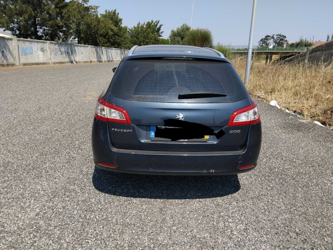 Peugeot 508sw 1.6hdi