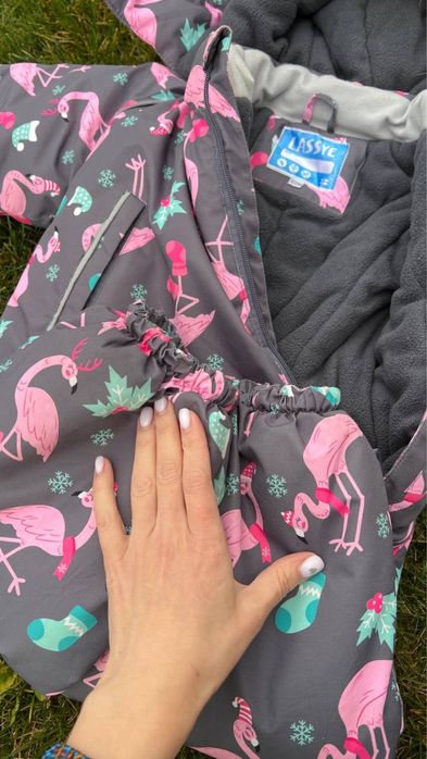 Зимовий комбінезон Lassye