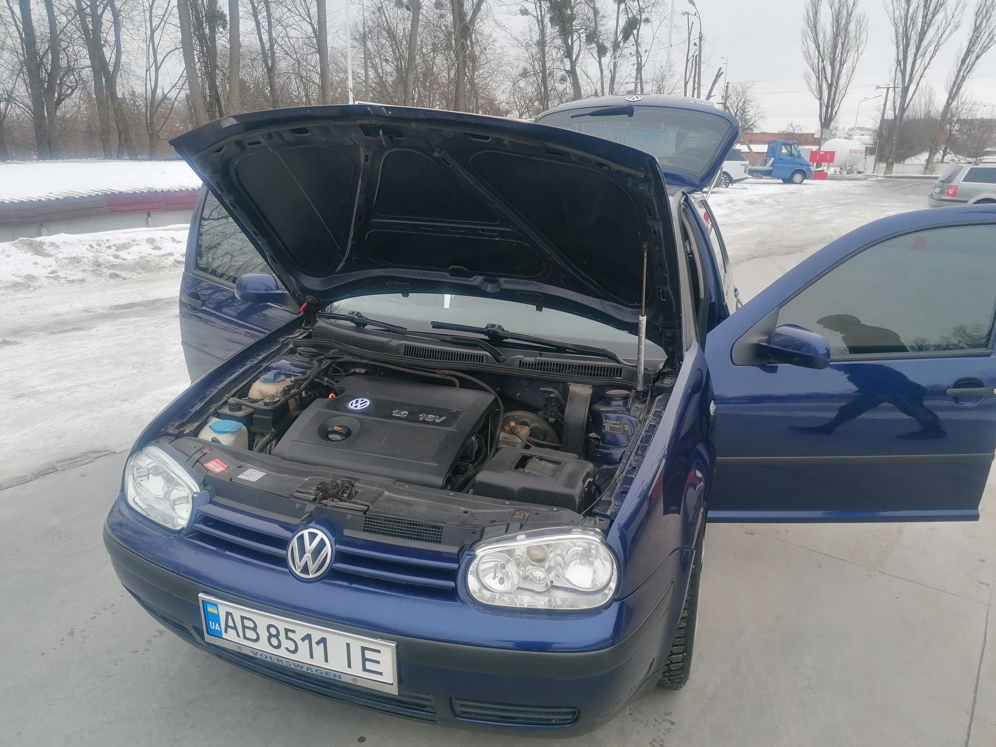 Продам volkswagen golf 4