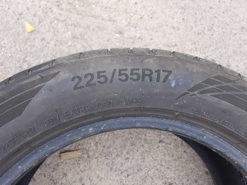 Шини 225/55/17 Triangle EffeXSport