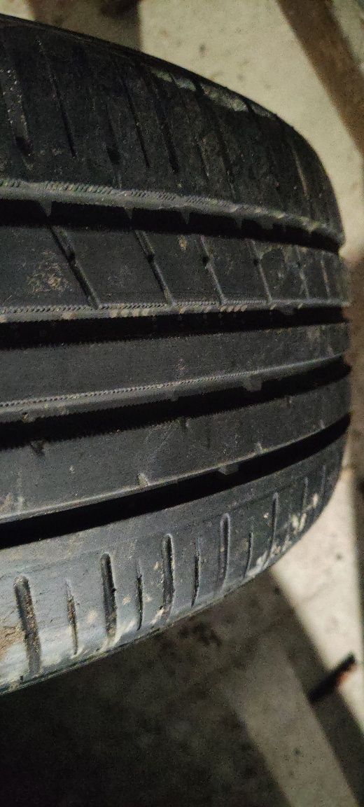 Opony 205/50R17 letnie Continental oraz Zeetex