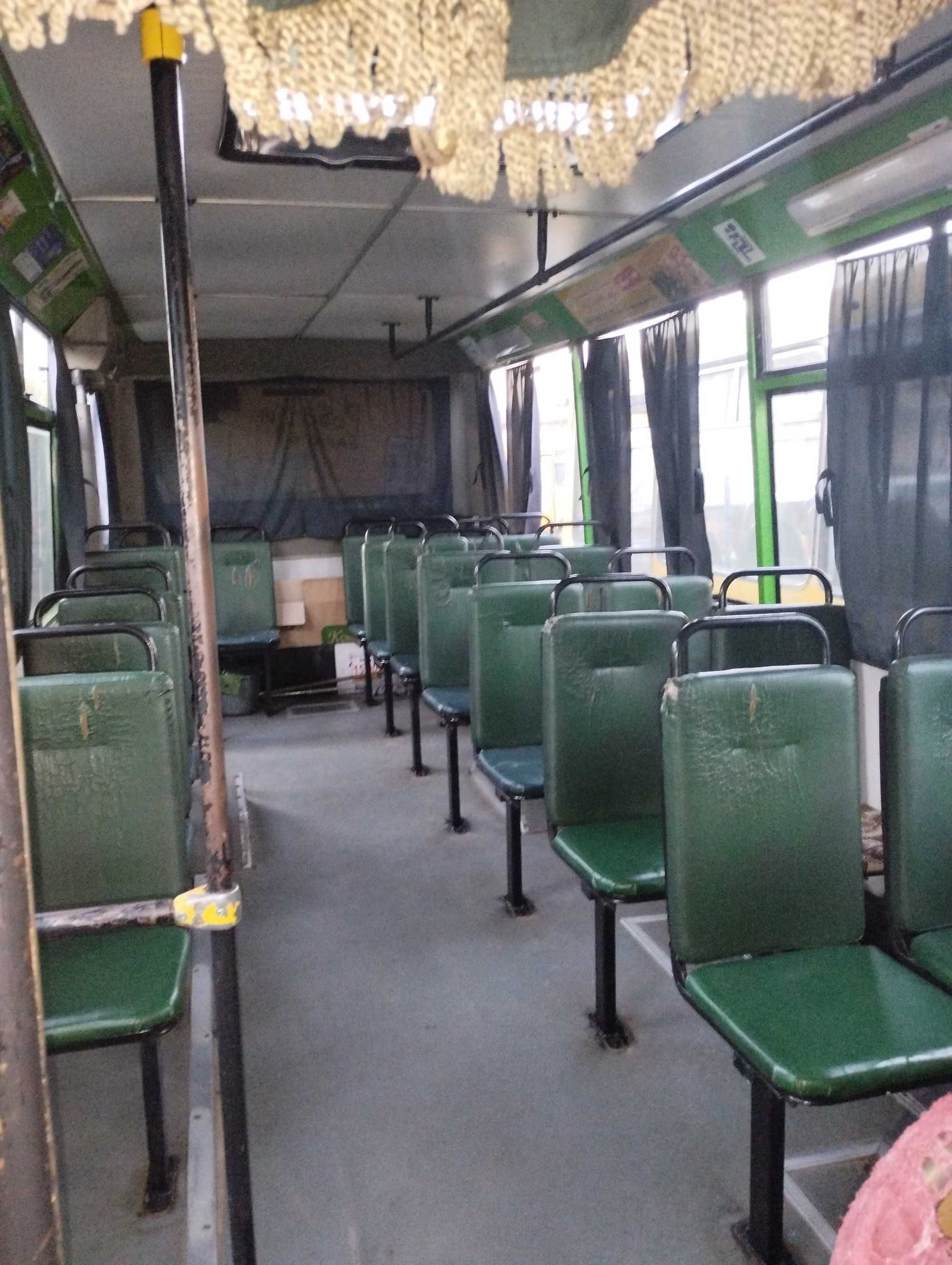 Автобус I-VAN ,А07А-30