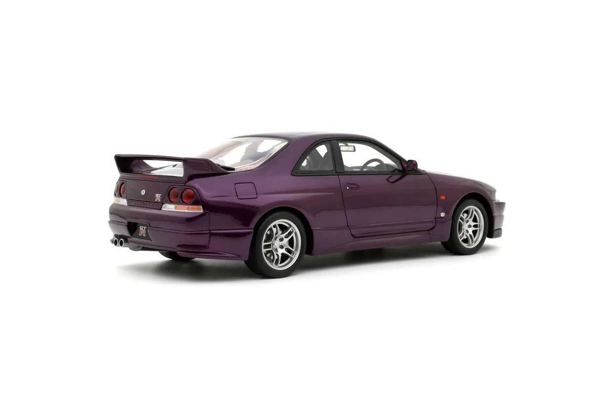 Nissan Skyline GT-R R33 V-SPEC Otto Mobile 1:18