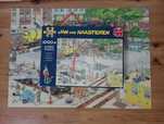 Puzzle 1000 Jan van Haasteren Jumbo