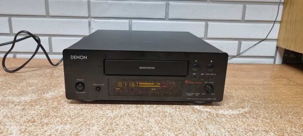 Magnetofon deck DENON  UDR-F10