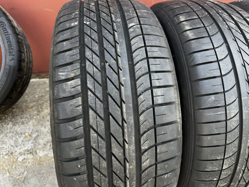 275 45 20 Goodyear R20 Touareg