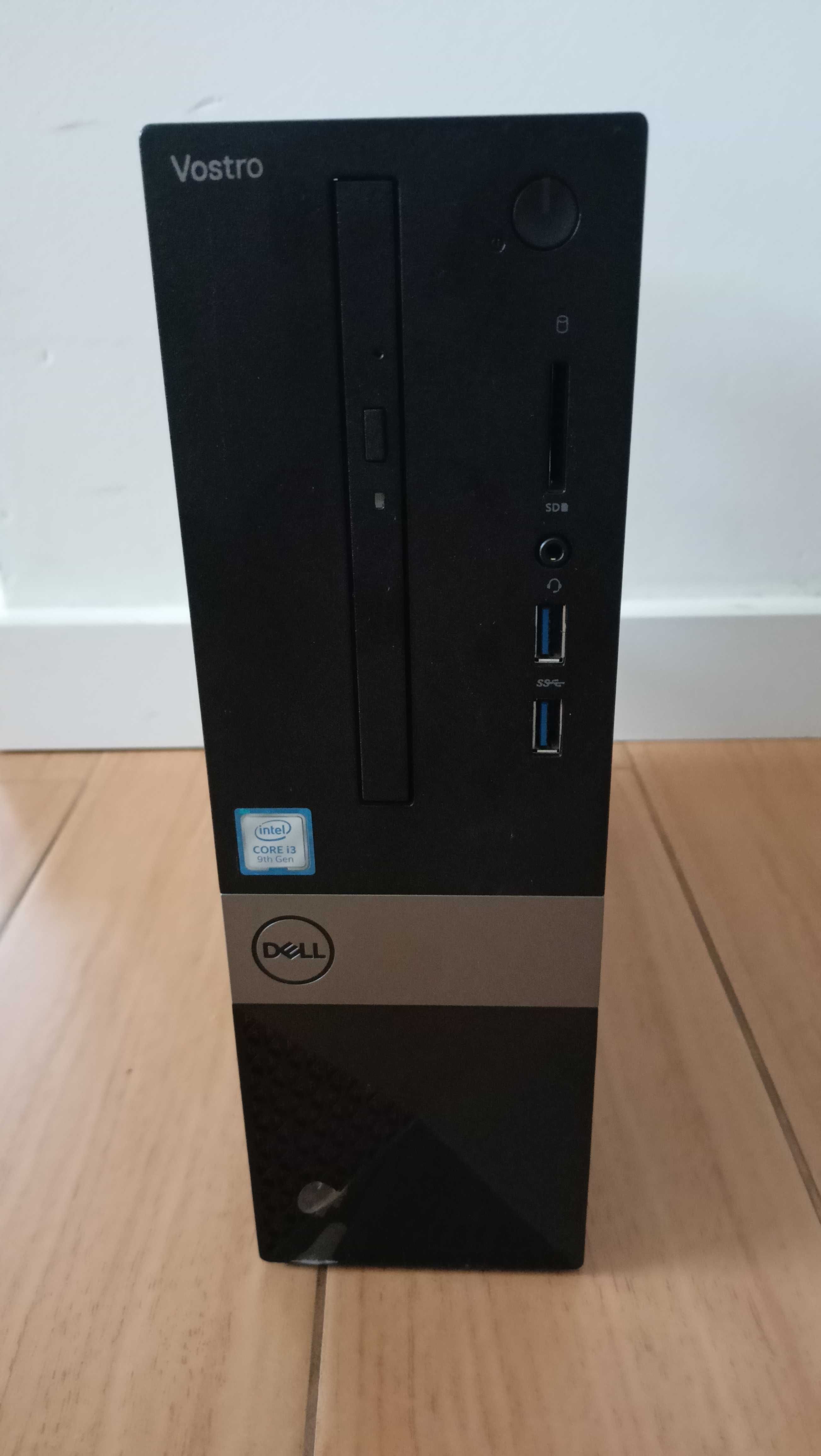 Dell Vostro 3470 9 generacja 16GB 512GB SSD 500GB HDD WIFI