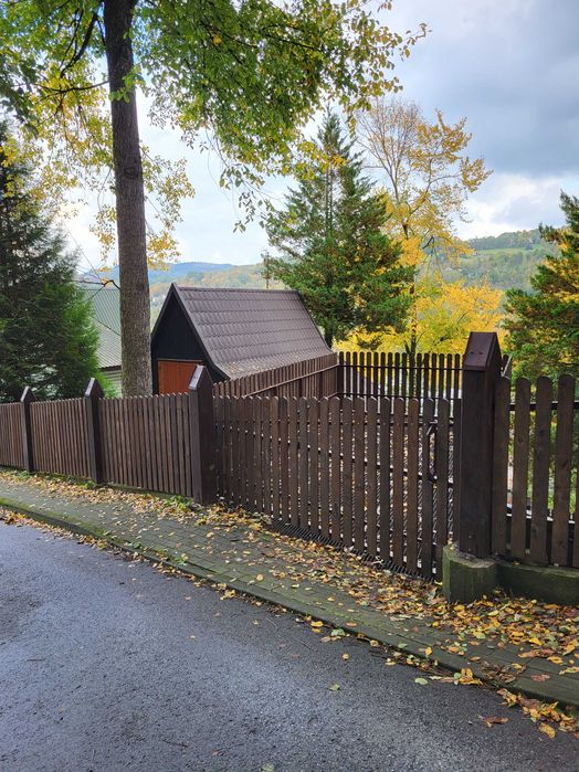 Atrakcyjna nieruchomość nad Jeziorem Czchowskim