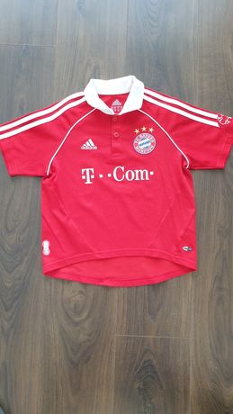 Koszulka FC Bayern Monachium 128 Podolski Adidas