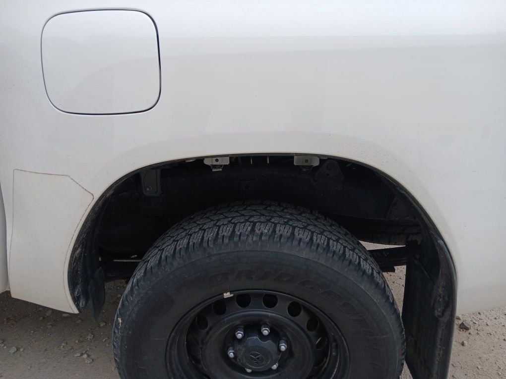 Toyota Hilux D4D
