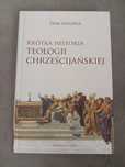 Krótka historia teologii chrześcijańskiej
