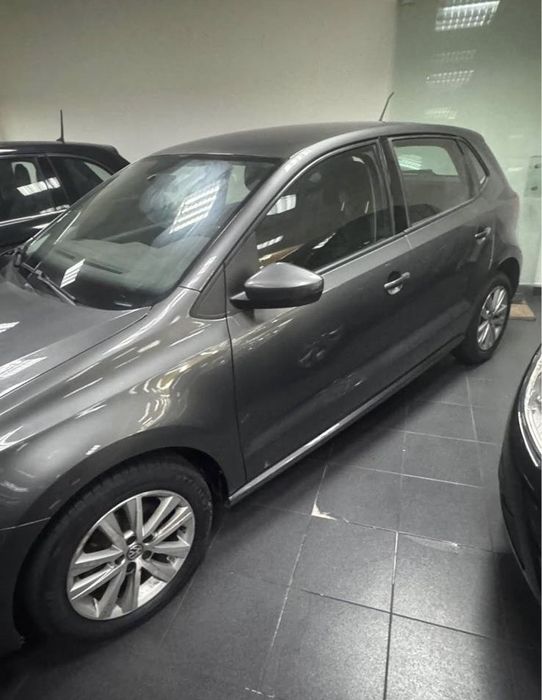 Vw Polo 2017 Nacional