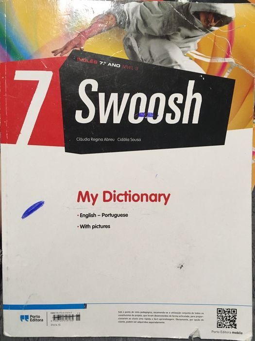 Manual Inglês 7°ano Swoosh