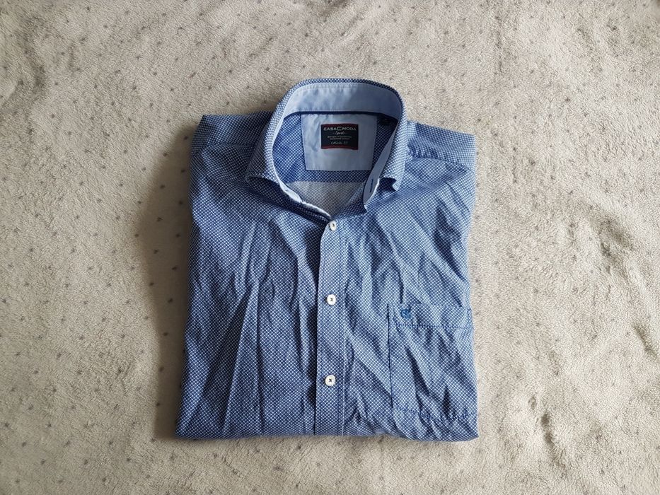 Koszula Casa Moda Cosual fit