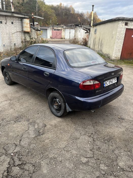 Daewoo Lanos 2006 року