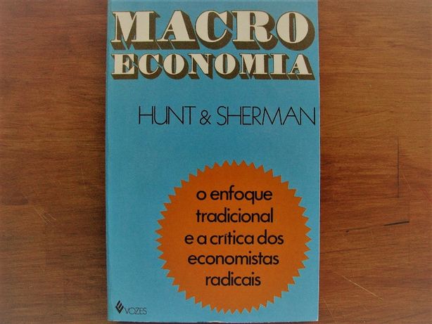Hunt & Sherman - Macroeconomia