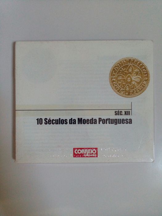 Colecção moedas