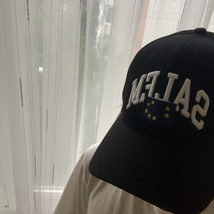 Salem europe merch cap
