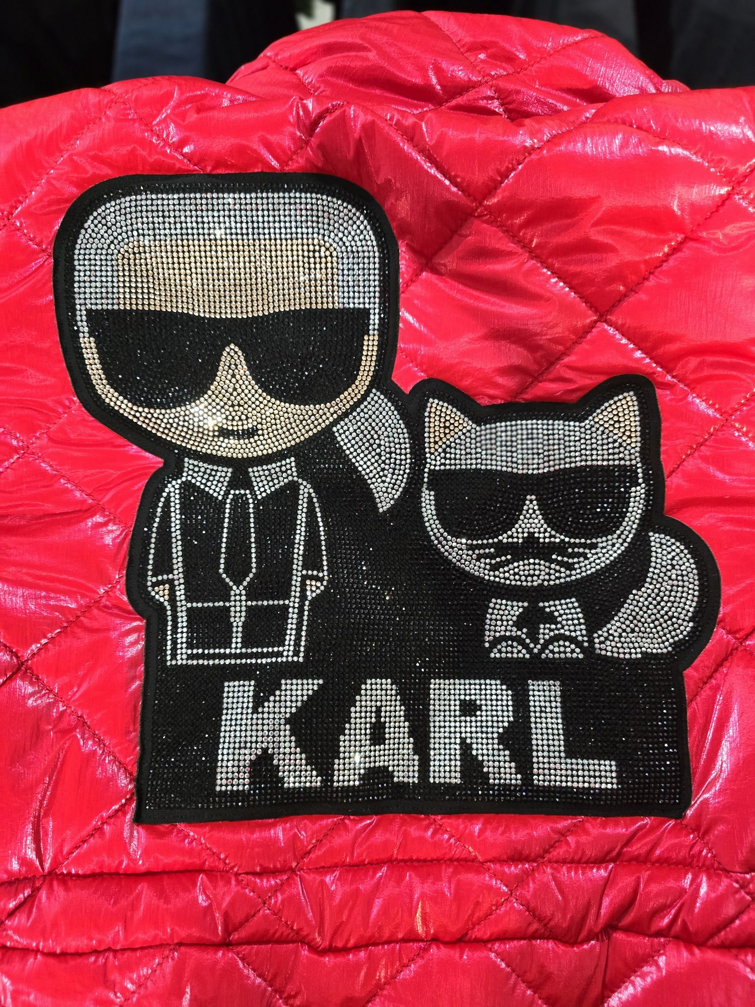 Kurtka Karl rozmiar 40