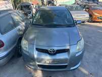 TOYOTA AURIS 2.0 D4D