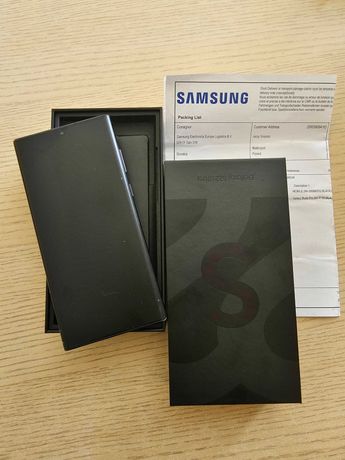 Samsung Galaxy S22 Ultra 12/256gb czarny