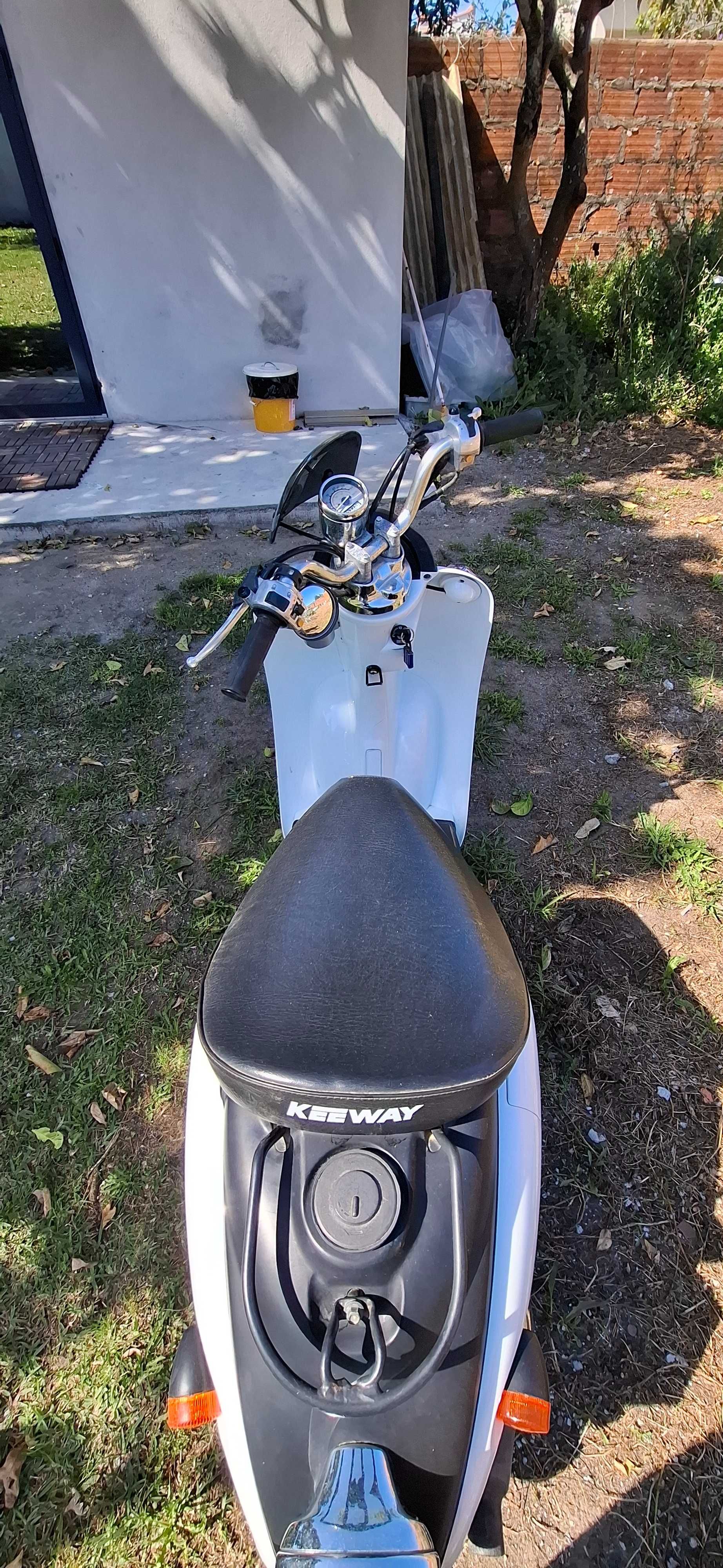 Mota Keeway Milan 50cc