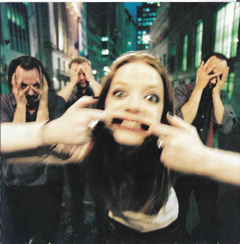 Garbage - - - - - Garbage - - - - - CD