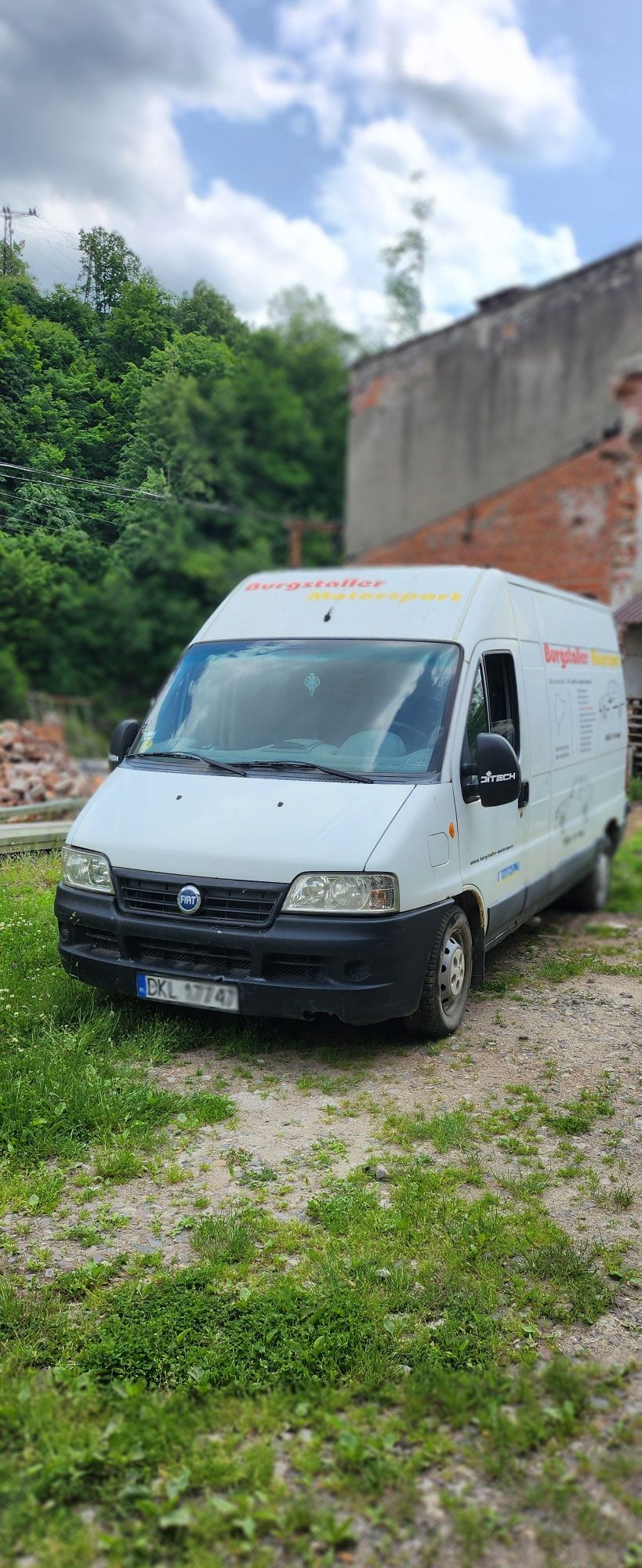 Fiat Ducato 2.8 JTD