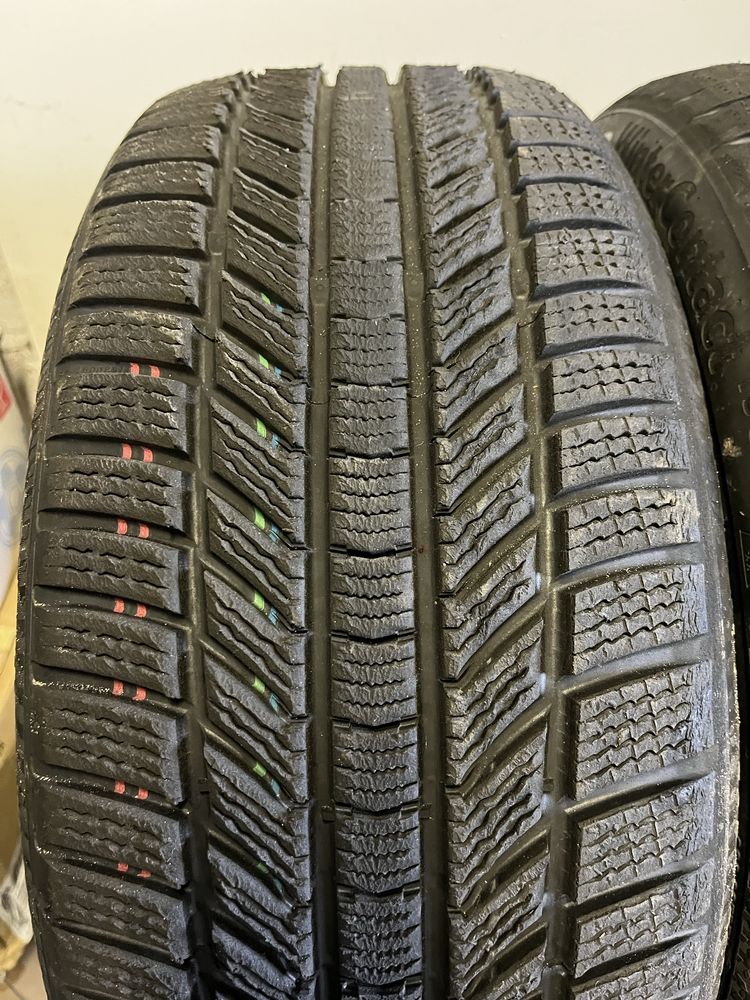 Zimowe opony Continental 225/40r18 Nowe/Test 2022r