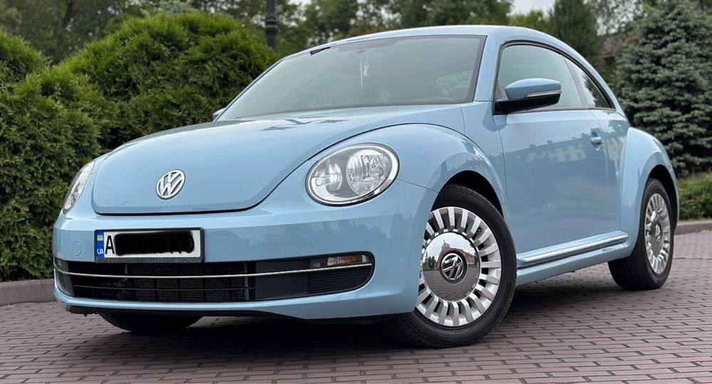 Продам Volkswagen Beetle 2013 2.5