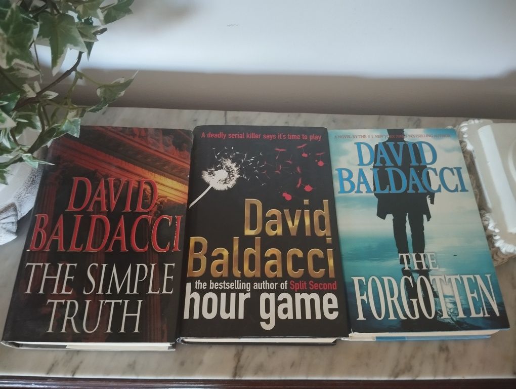 Livros em Inglês