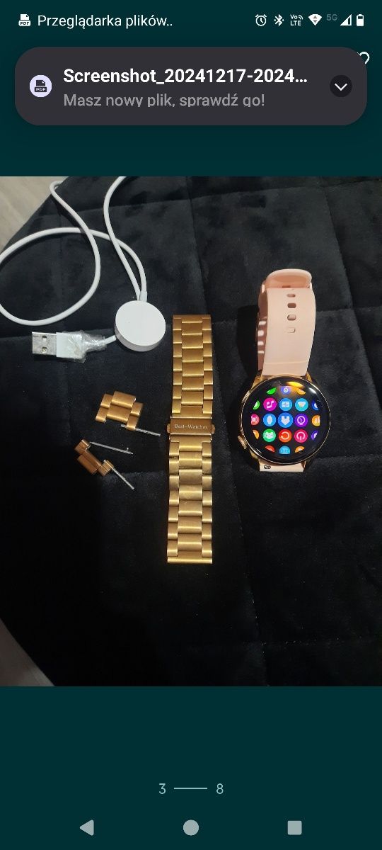 Smartwatch Maimo Watch R