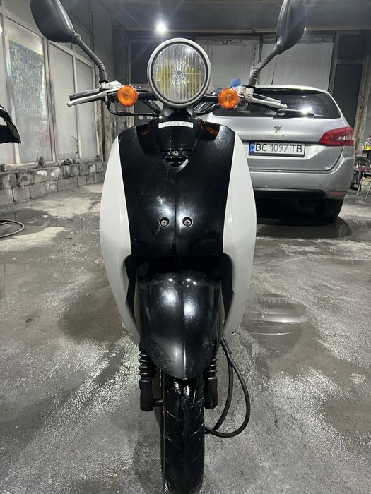 Скутер- Хонда Тудей