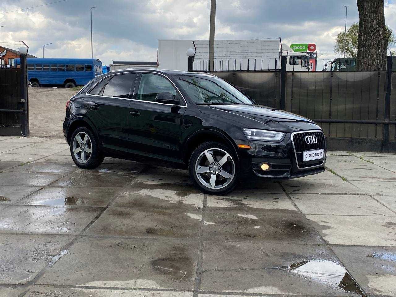 Audi Q3 AТ 2015 Бензин 2.0 - Обмін/розстрочка