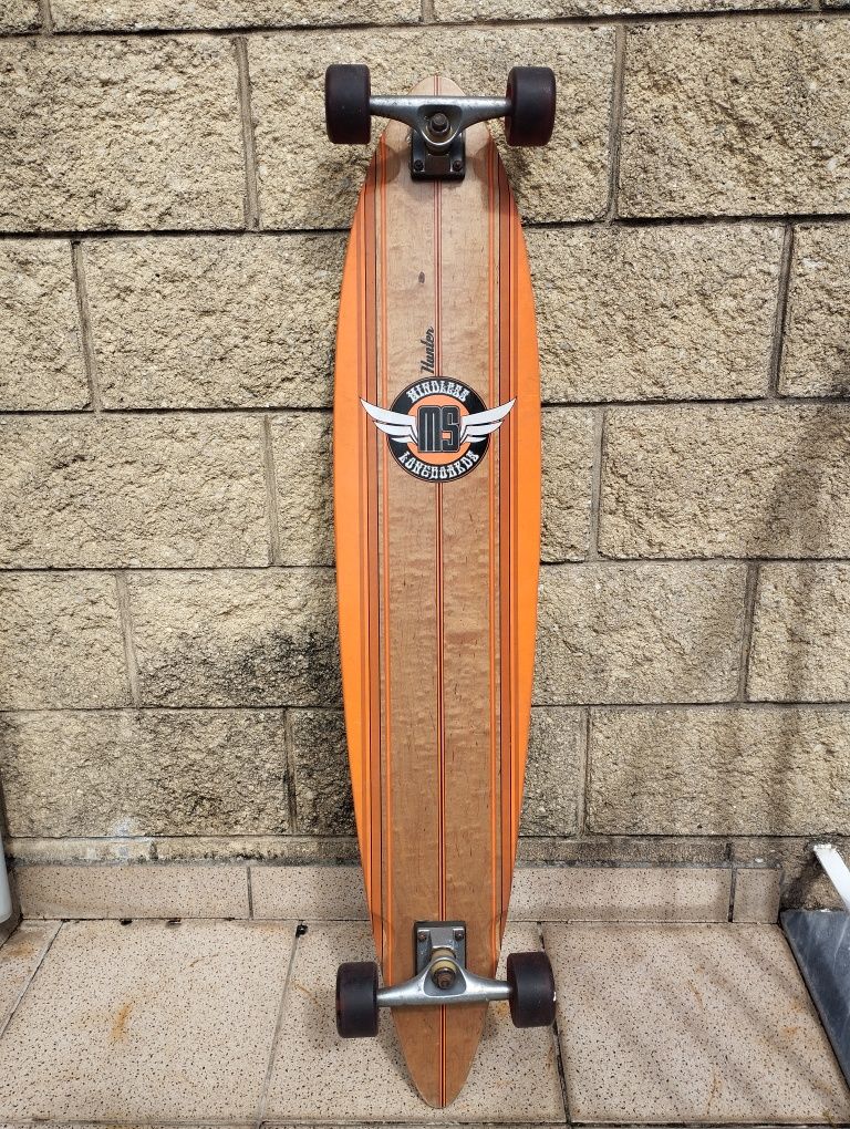 Skate Longboard - MINDLESS