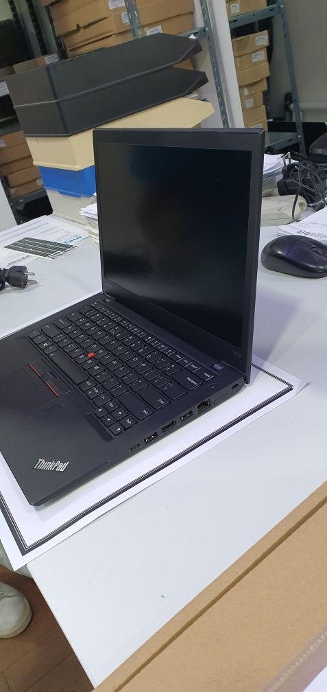 Portátil Lenovo T480S Touch