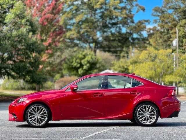 2015 Lexus IS 250