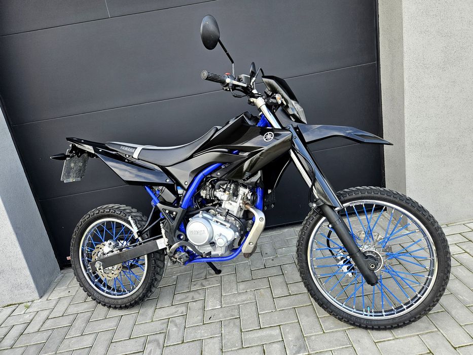 Yamaha WR 125R Raty Oryginał Wtrysk ***Transport Gratis***