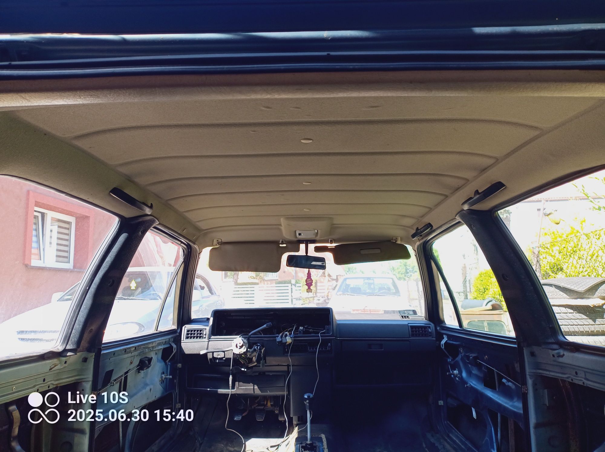Części VW Golf 2