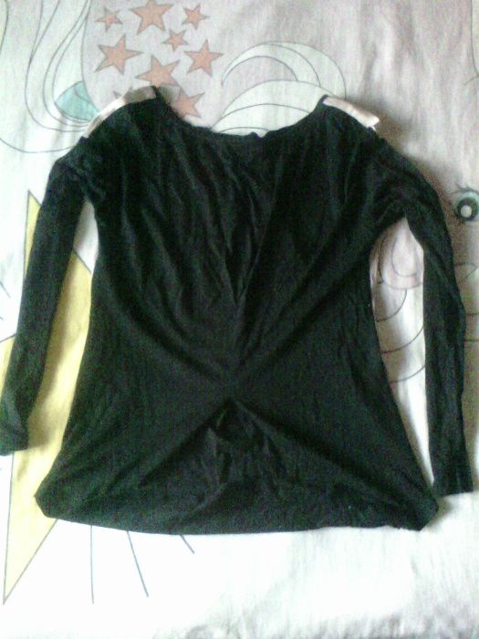 Bershka BSK Girl sweater  S The World is yours! Portes grátis