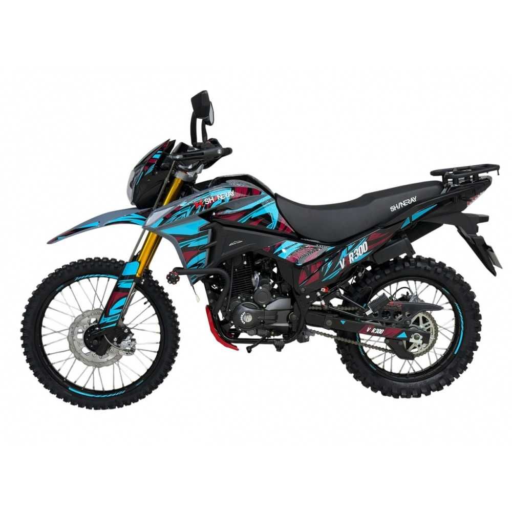 Мотоцикл Shineray VXR 300