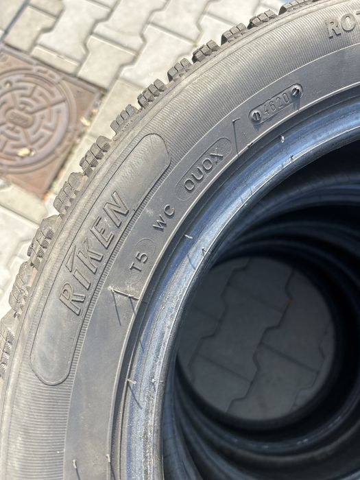 Riken 205/55R16 91H Snow