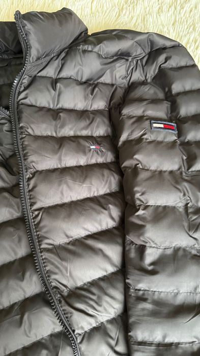 Куртка чоловіча M чорна