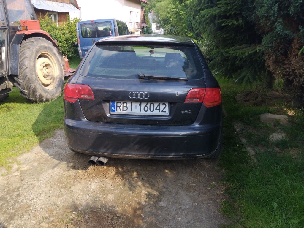 Sprzedam audi a3 8p