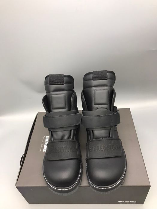 Нові Rick Owens x Birkenstock/ботинки Rick Owens/Преміум якість!