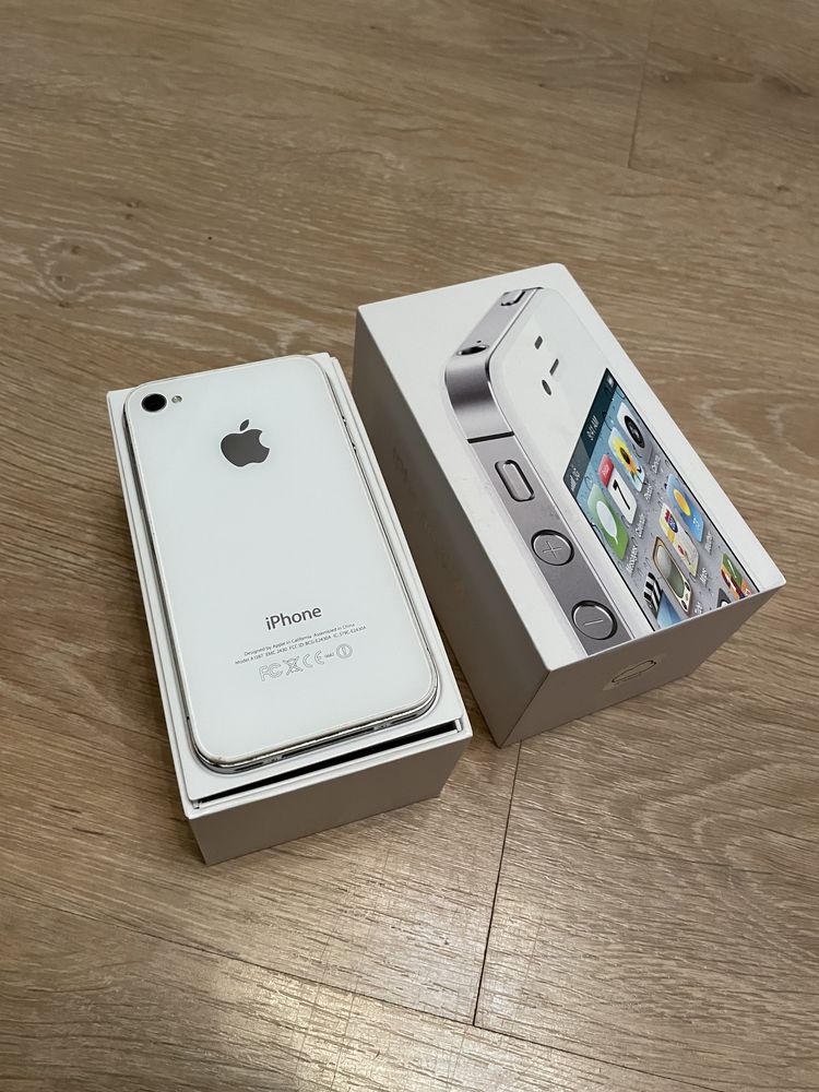 iPhone 4s 16 gb обмен